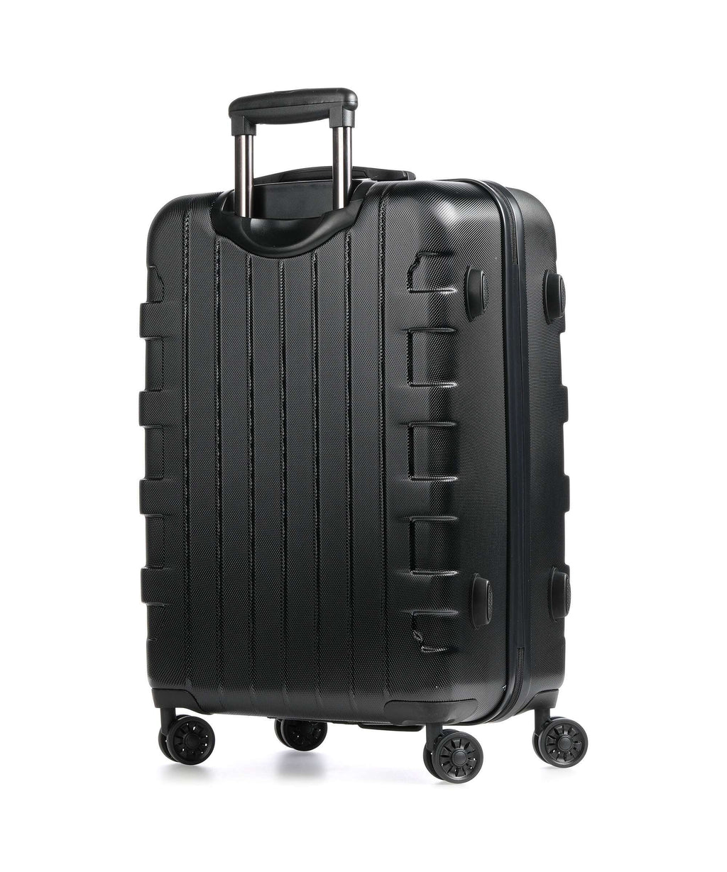 Bugatti Galatea Spinner (4 wheels) schwarz