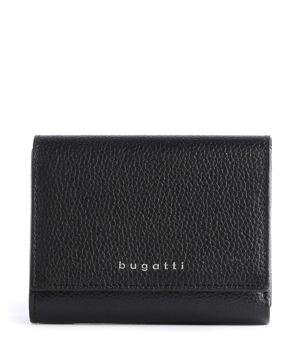 Bugatti Linda Wallet schwarz
