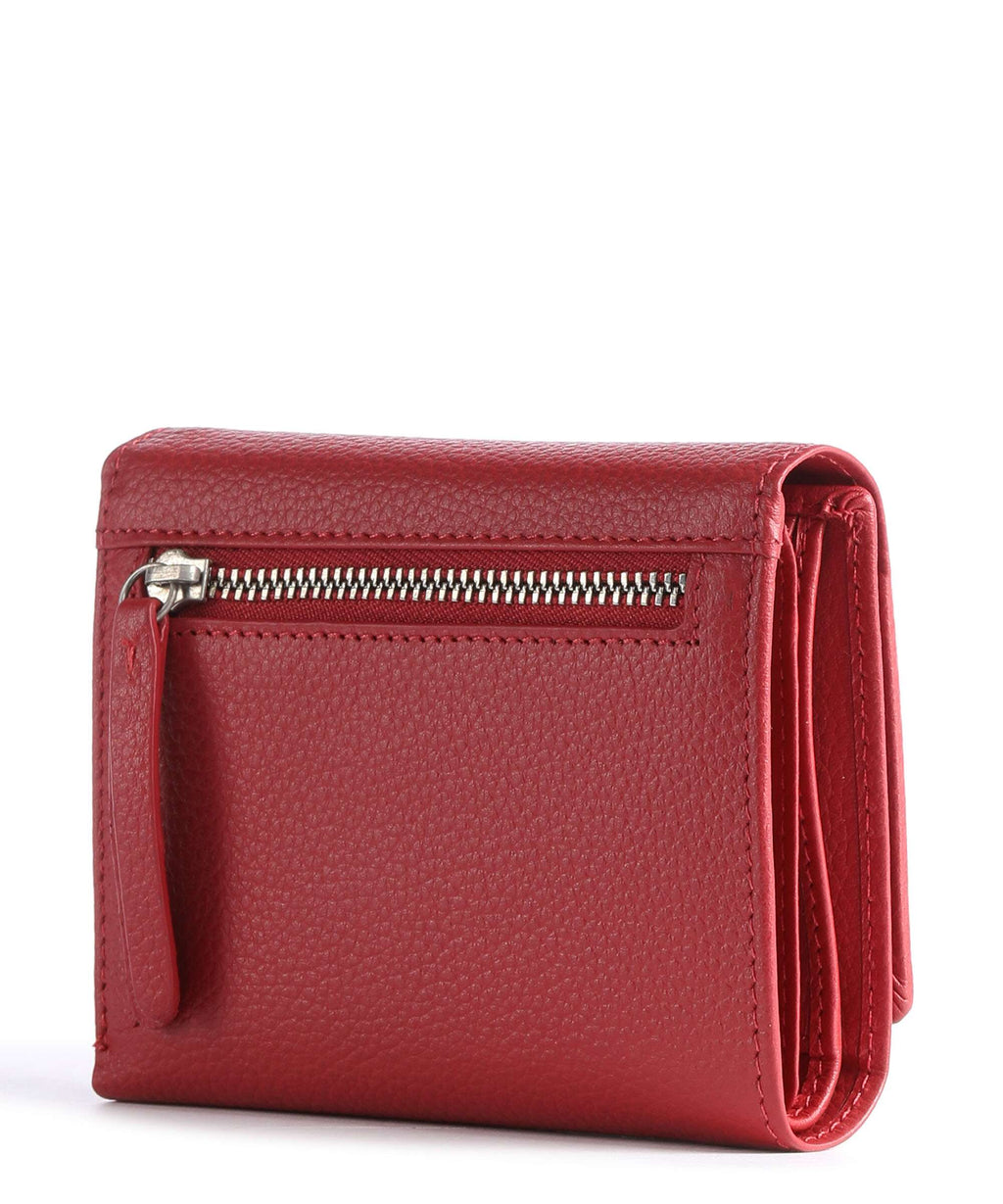Bugatti Linda Wallet rot