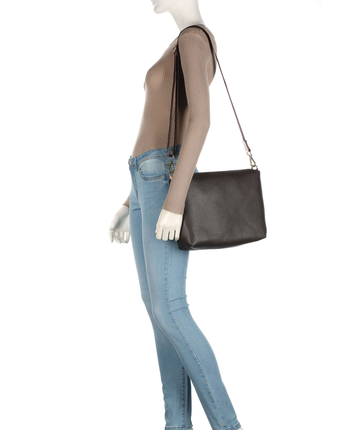 Bugatti Ella Tote bag dark brown