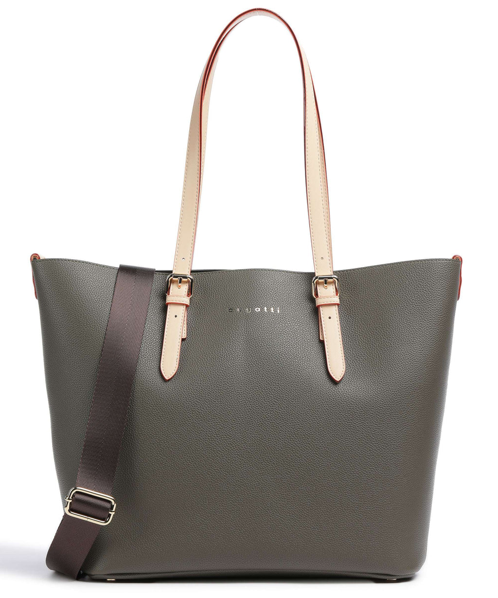 Bugatti Ella Tote bag olive