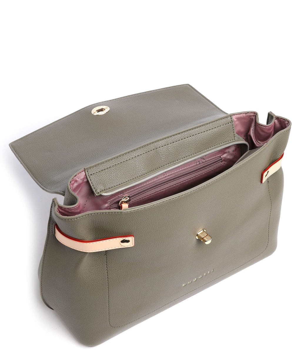 Bugatti Ella Handbag olive 