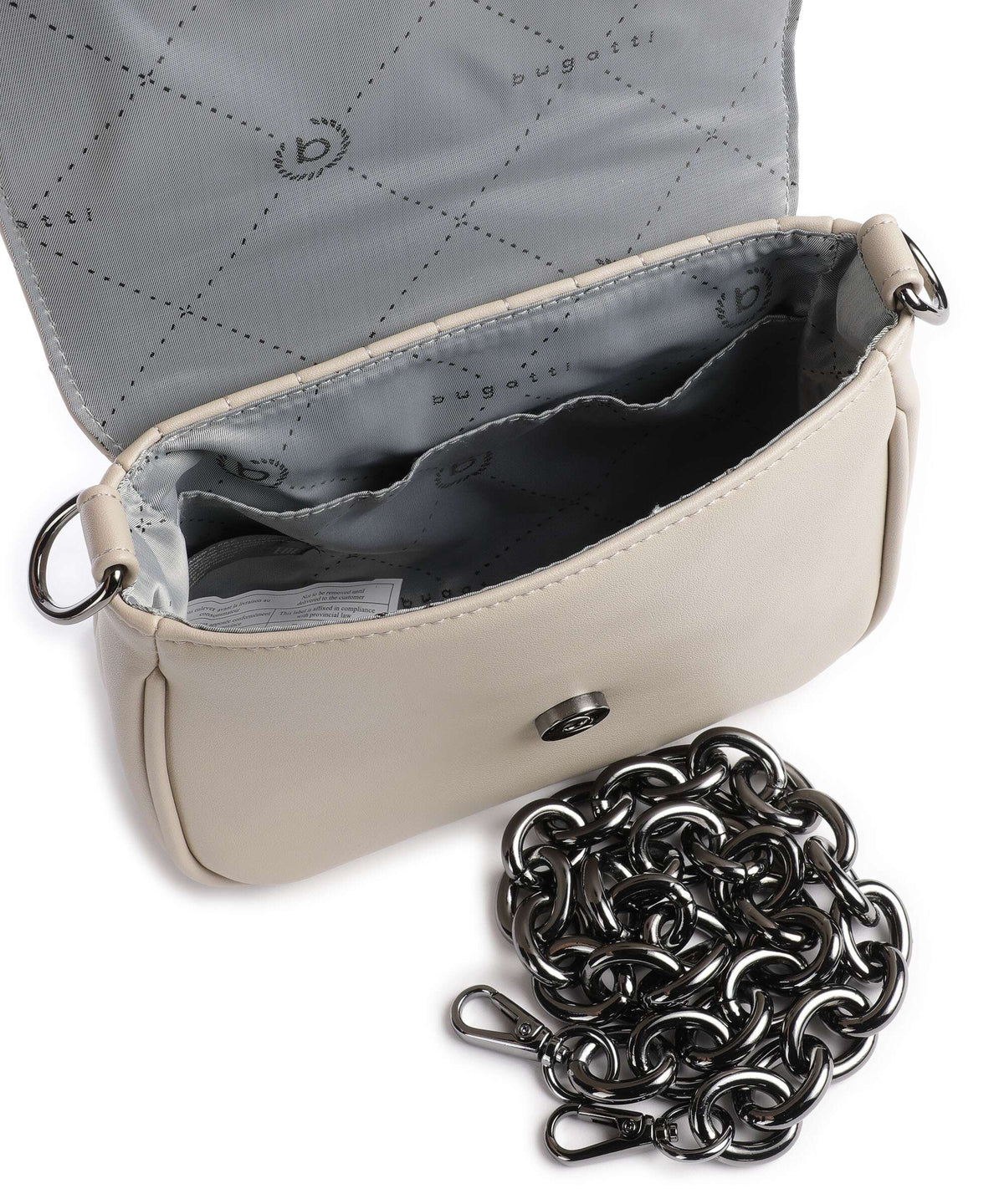 Bugatti Sira Crossbody bag beige