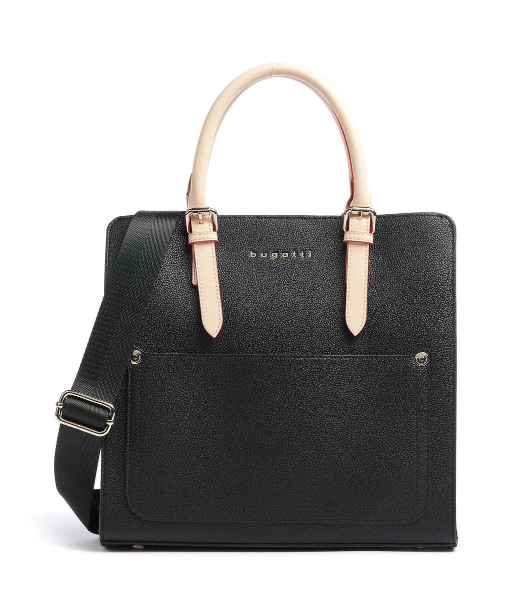 Bugatti Ella Handbag schwarz