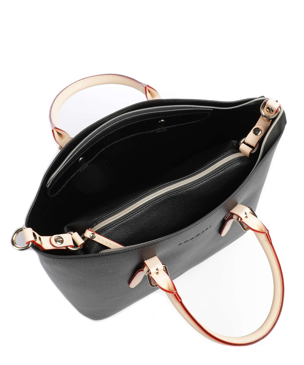 Bugatti Ella Handbag schwarz