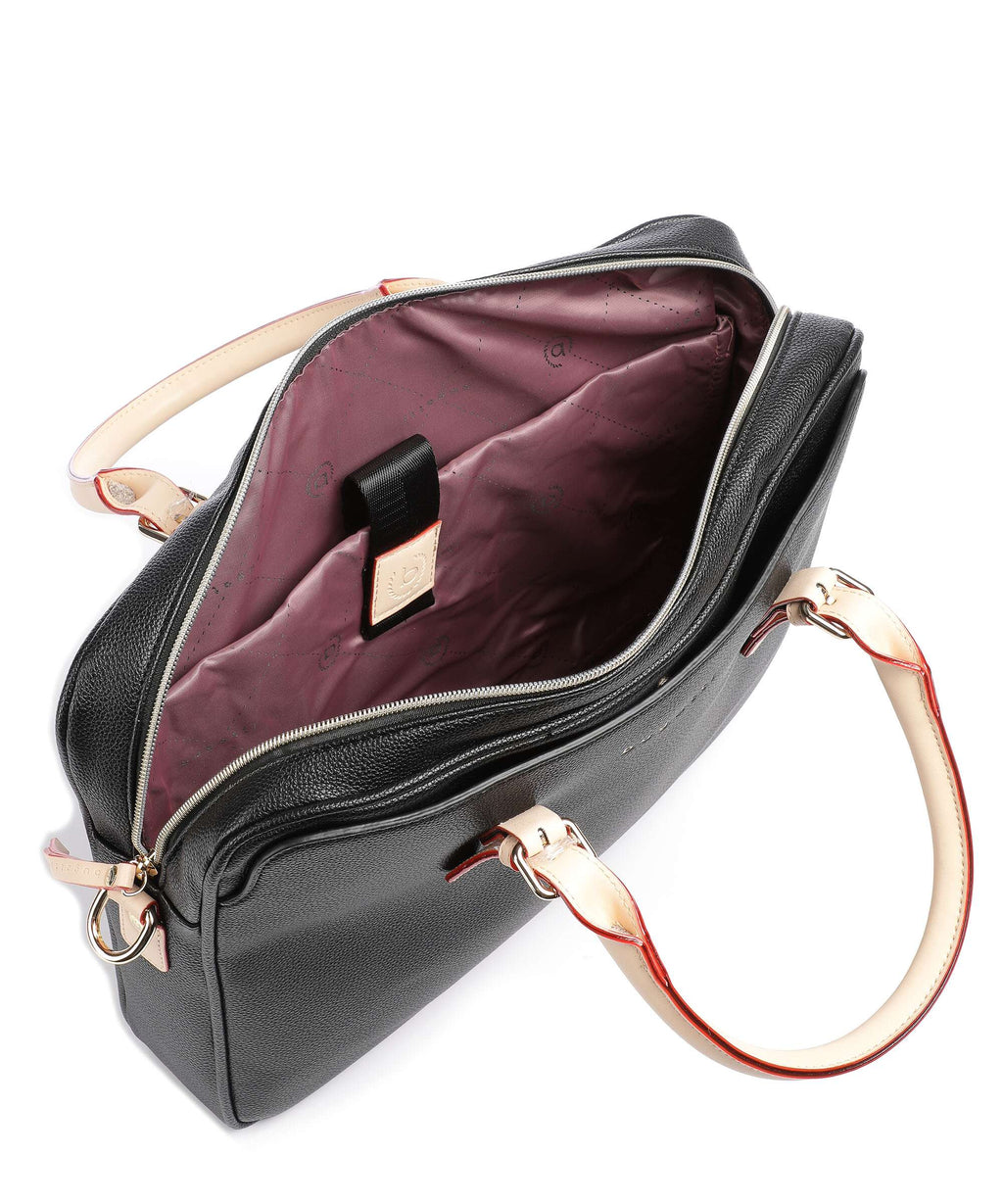 Bugatti Ella Briefcase schwarz
