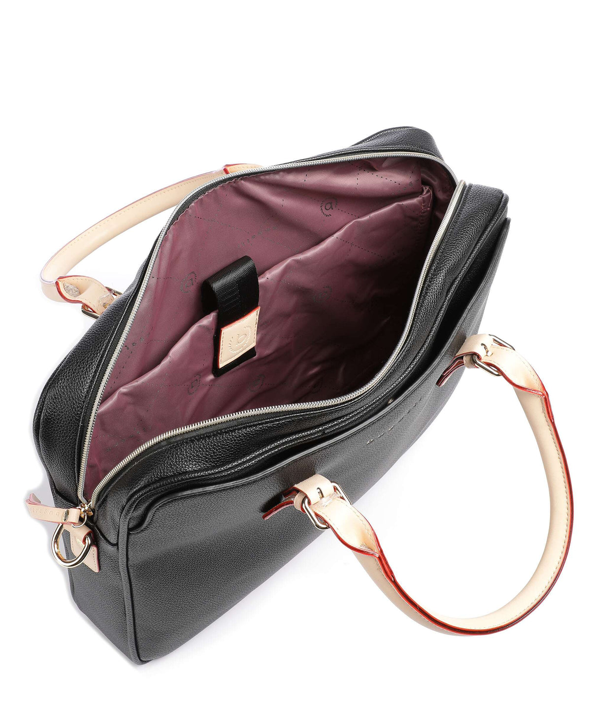 Bugatti Ella Briefcase schwarz