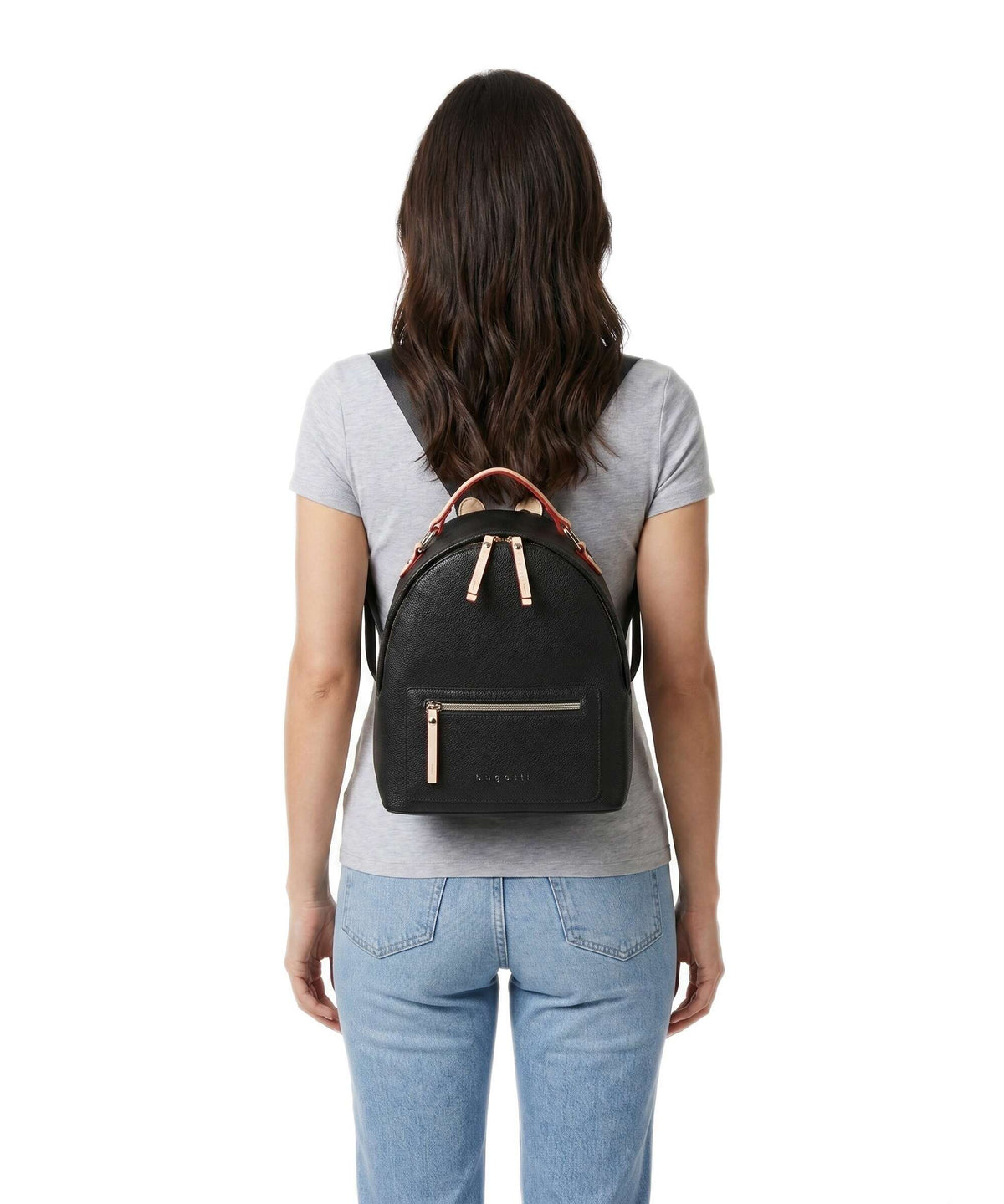 Bugatti Ella Backpack schwarz