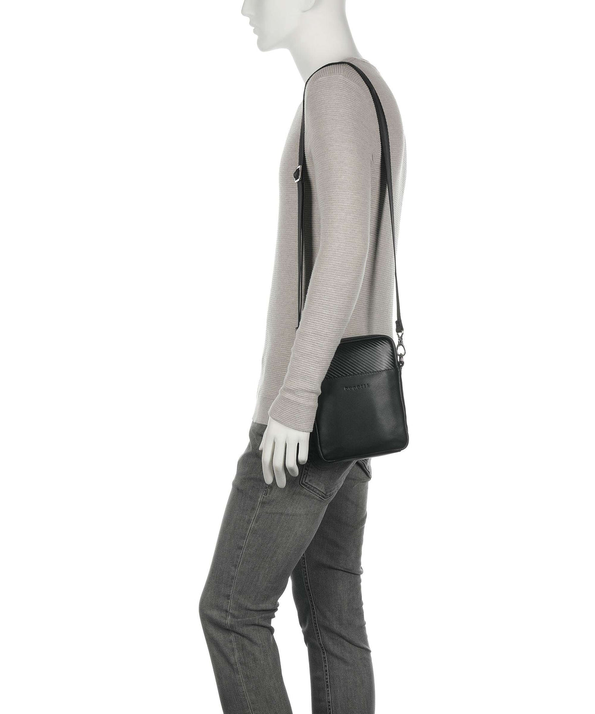 Bugatti Comet Crossbody bag black