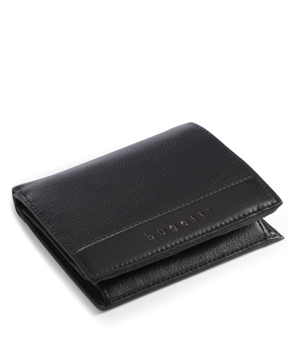 Bugatti Nome Wallet black