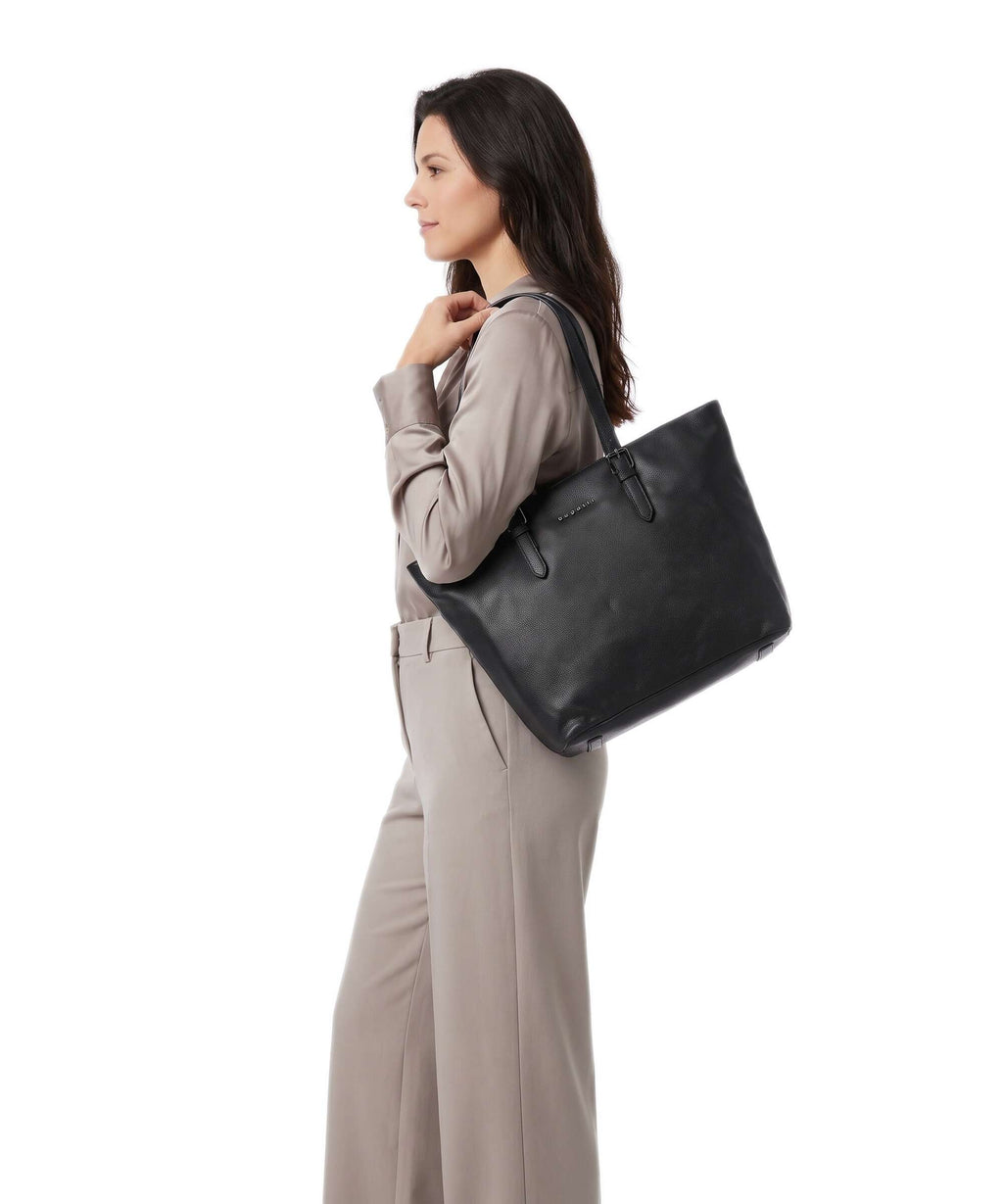 Bugatti Bella Tote bag black