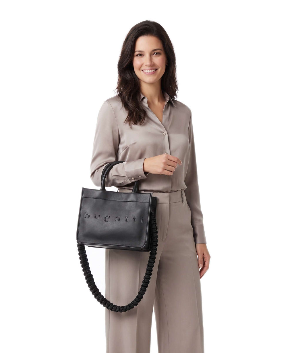 Bugatti Daphne Handbag black