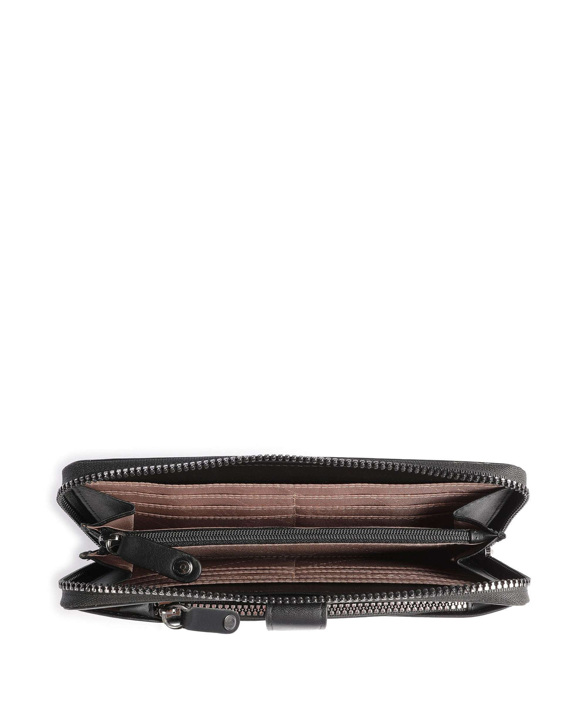 Bugatti Daphne Wallet black
