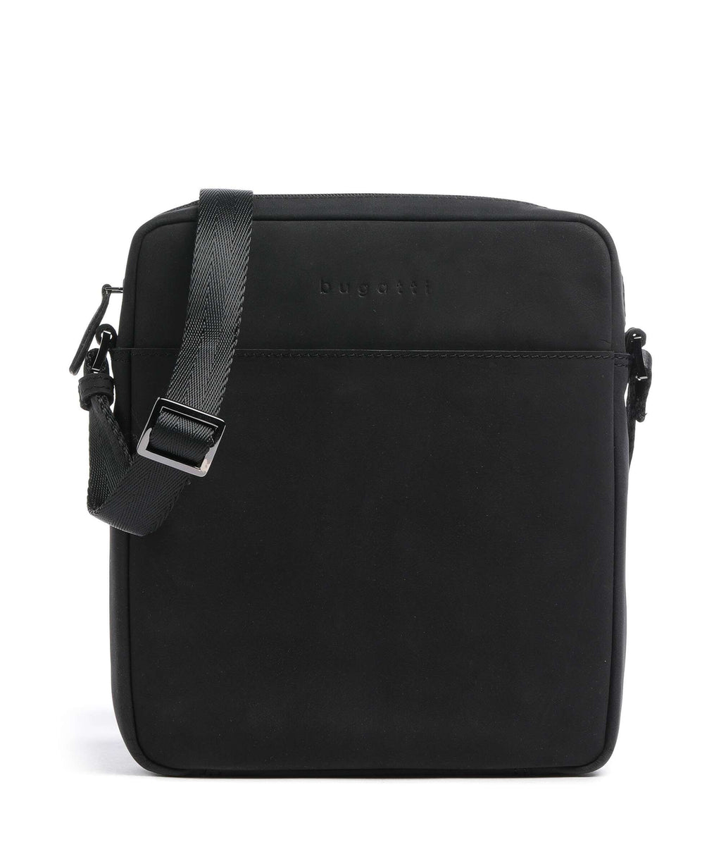 Bugatti Luca Crossbody bag black