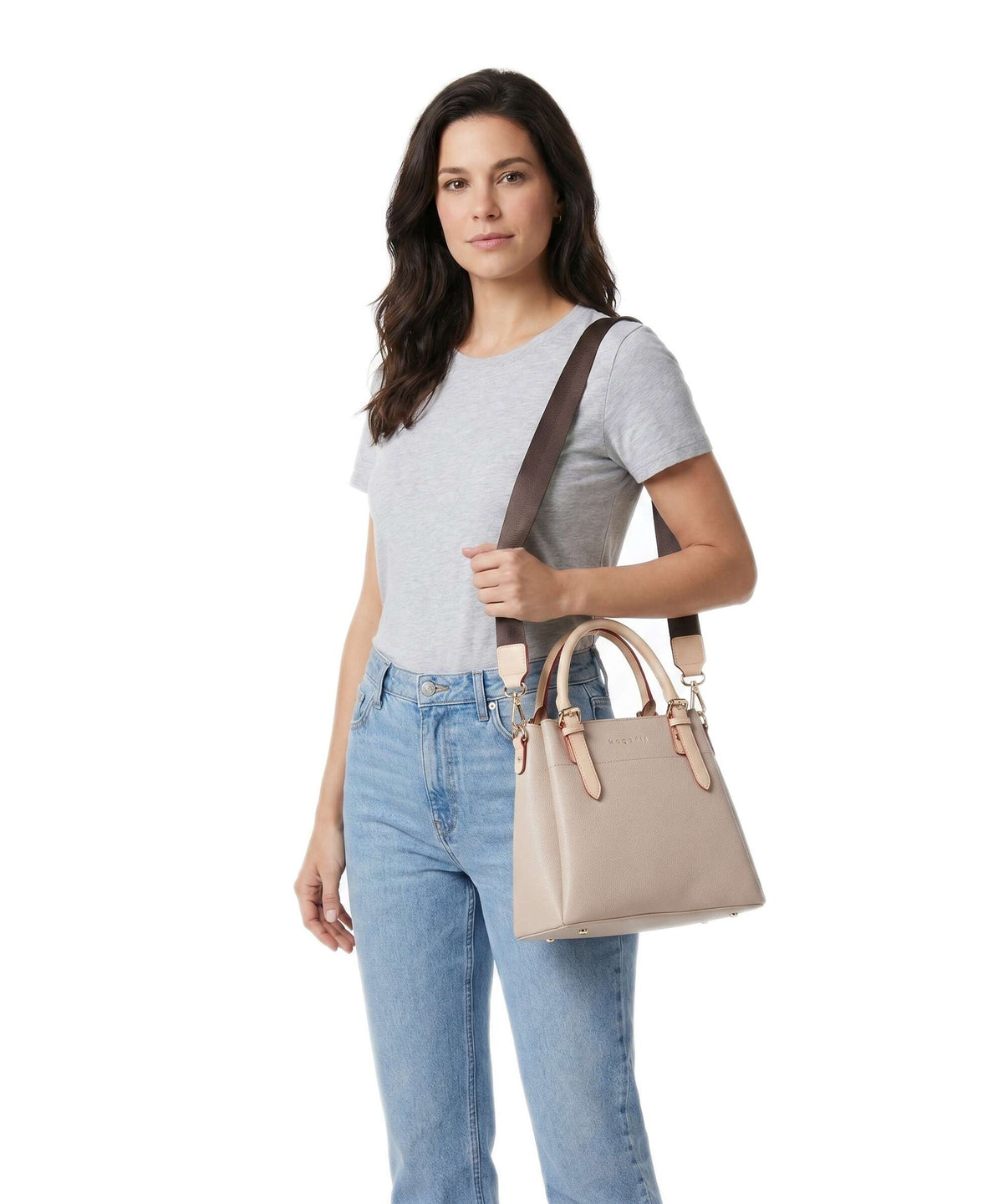 Bugatti Ella Handbag beige