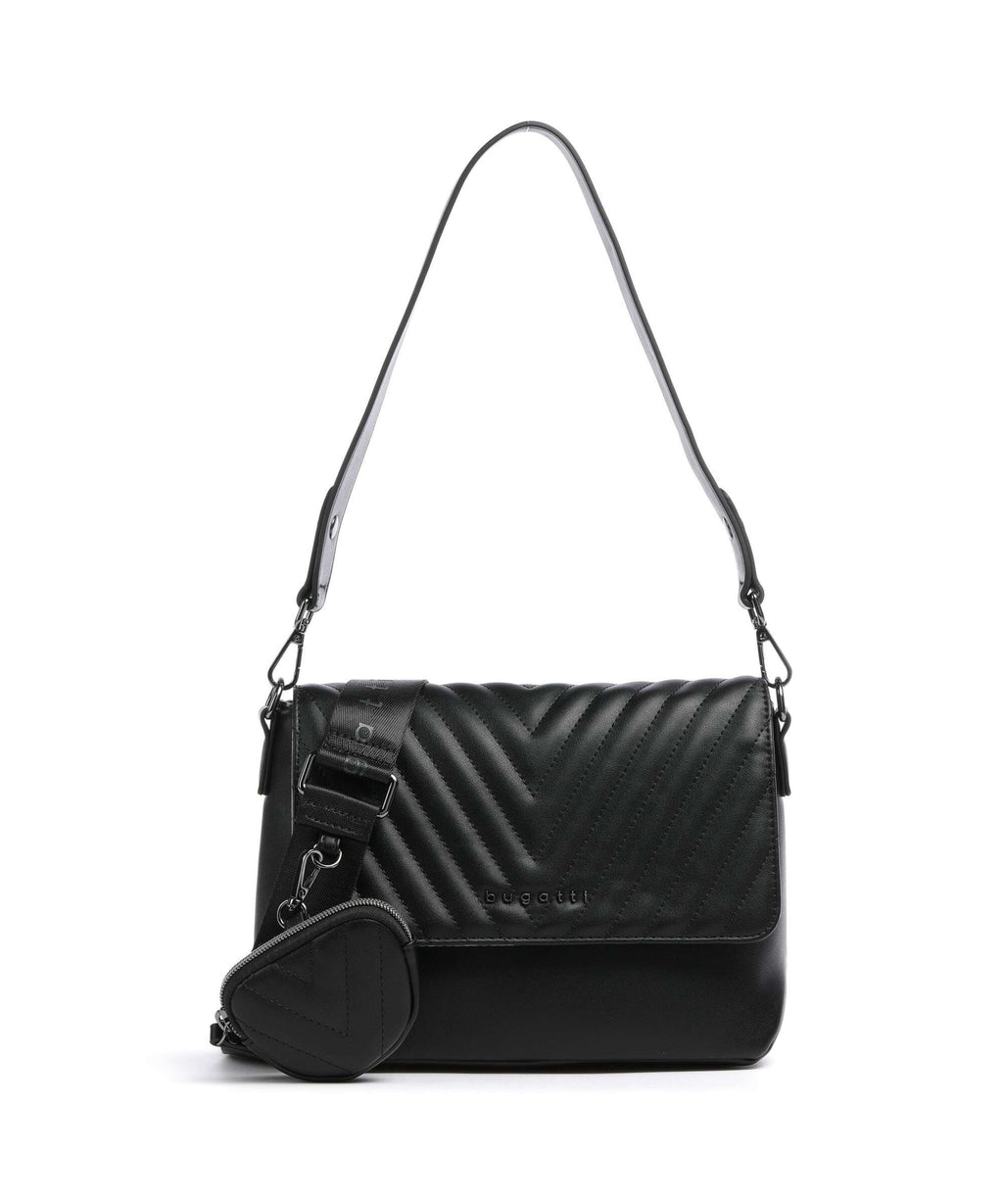 Bugatti Sira Shoulder bag black