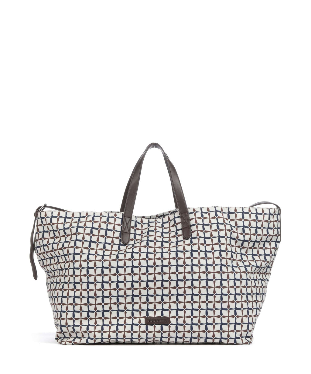 Bugatti Finn Tote bag grid