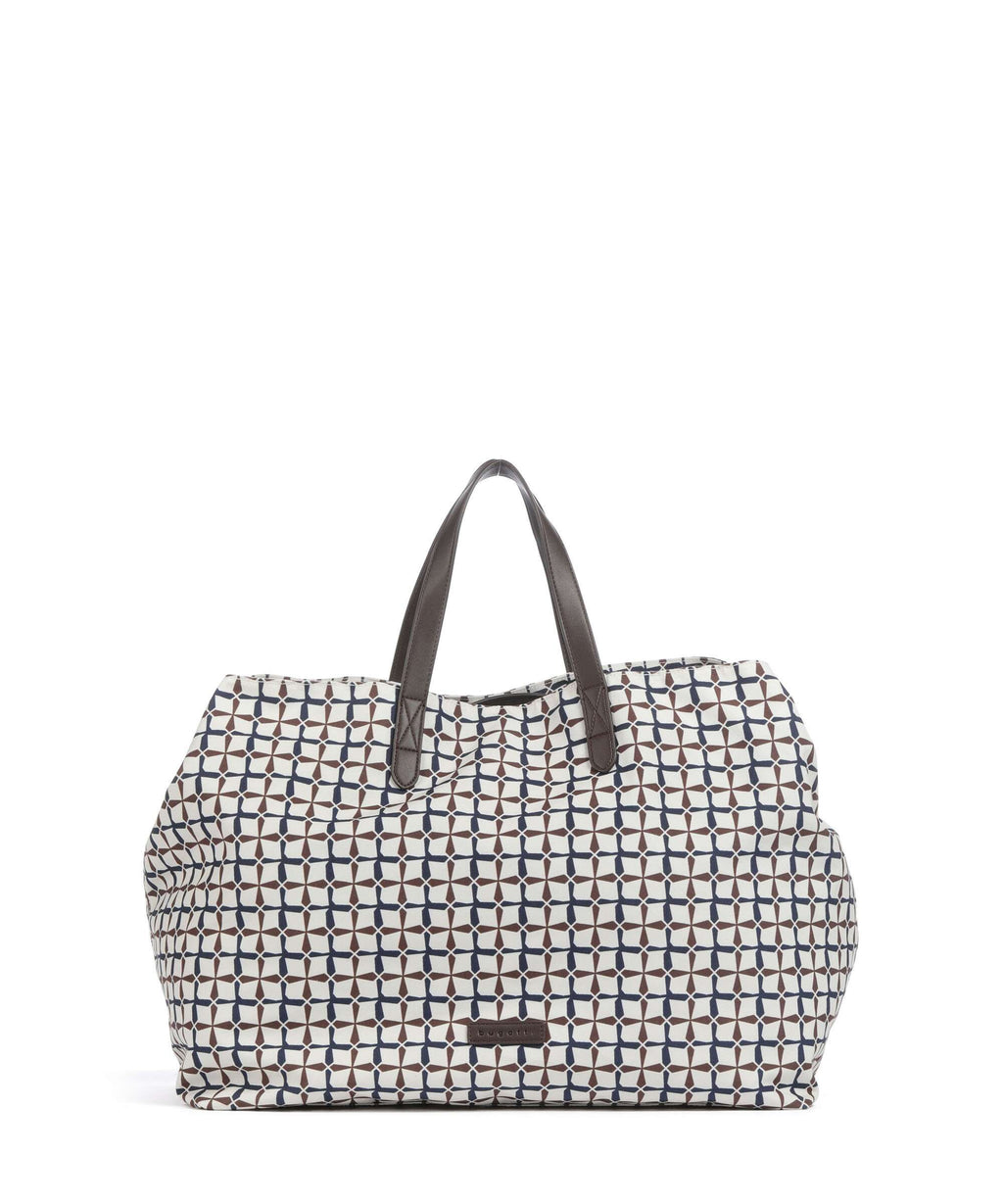 Bugatti Finn Tote bag grid