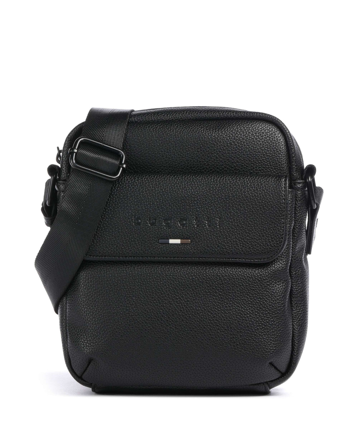 Bugatti Rico Crossbody bag black
