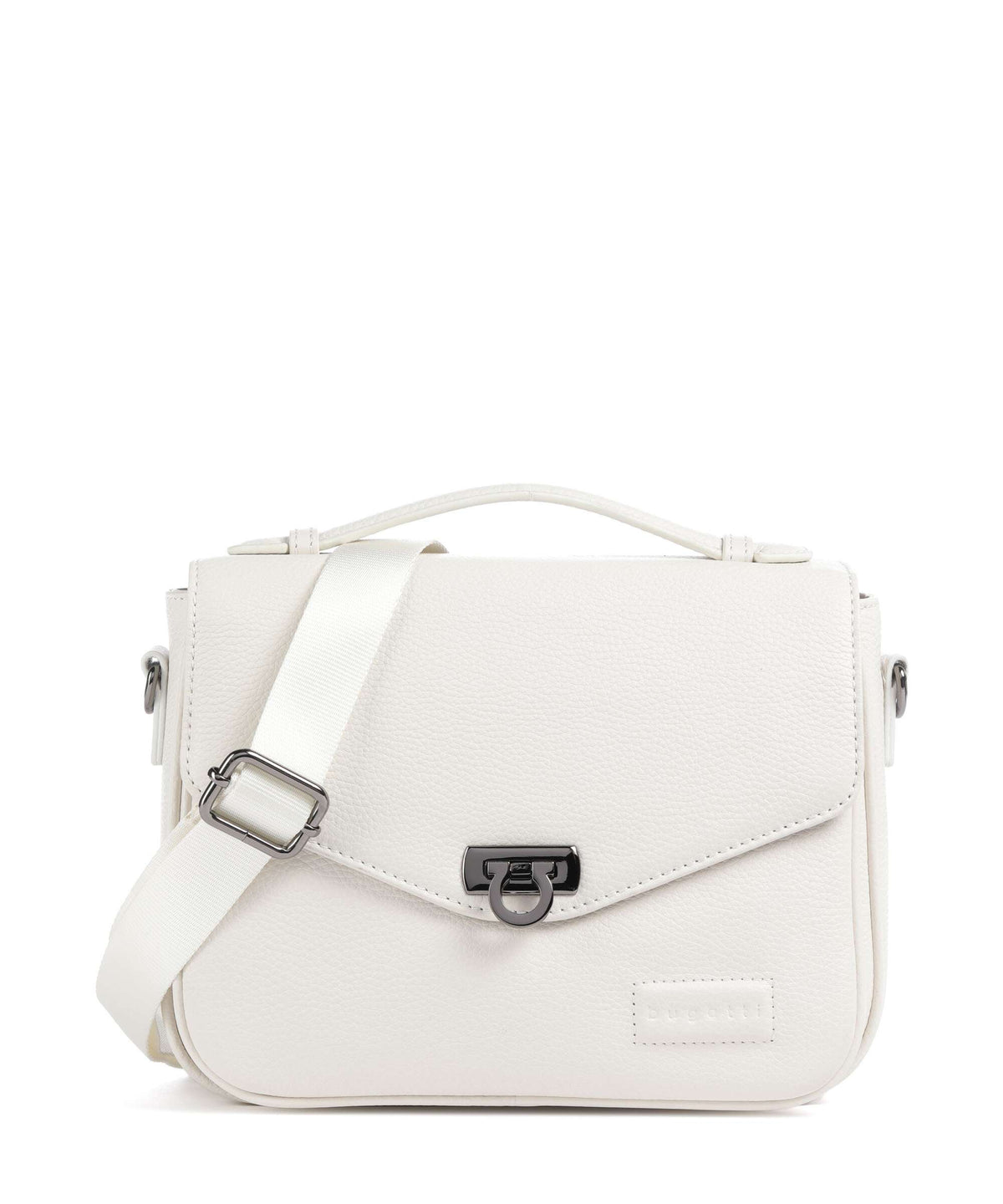 Bugatti Elsa Crossbody bag white
