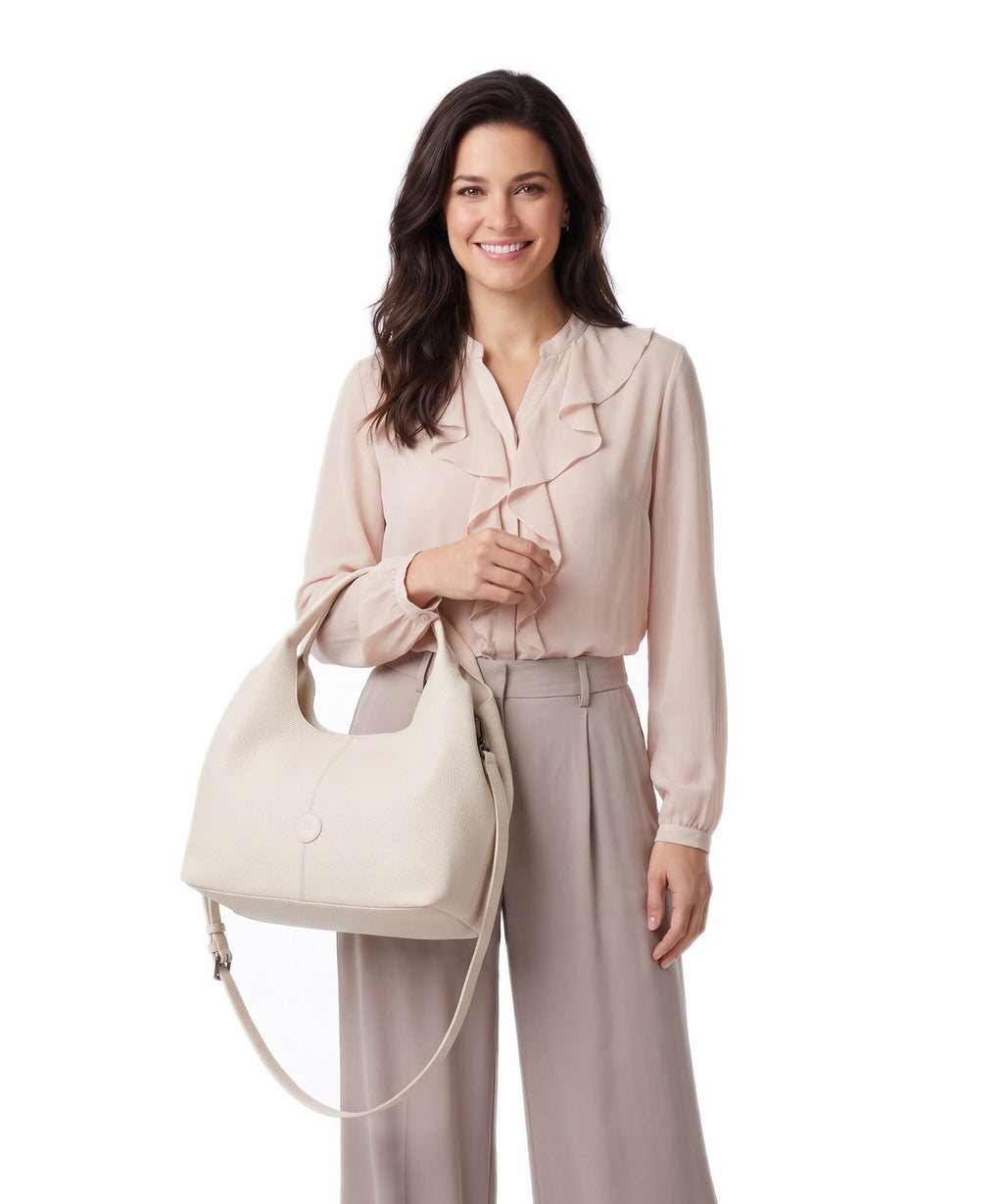 Bugatti Zoe Tote bag beige