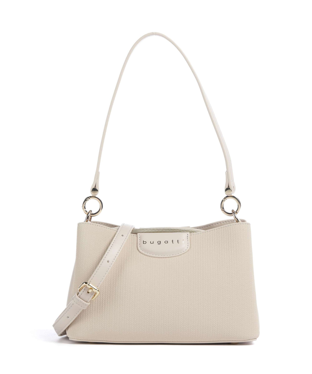 Bugatti Leah Shoulder bag beige