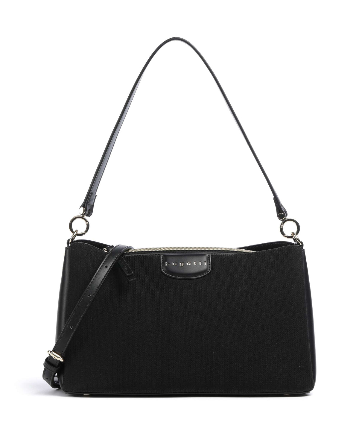 Bugatti Leah Shoulder bag schwarz