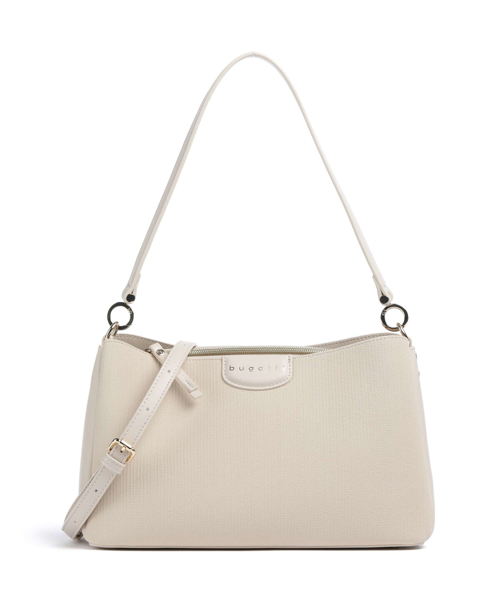 Bugatti Leah Shoulder bag beige
