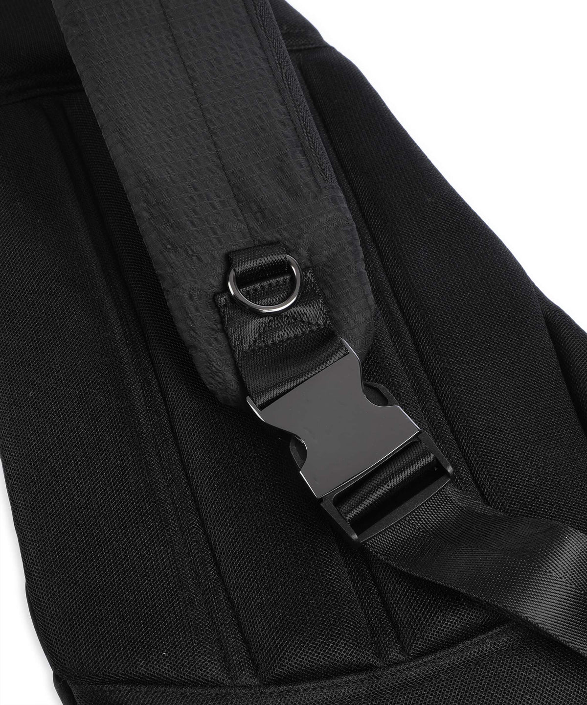 Bugatti Letter's Sling bag schwarz