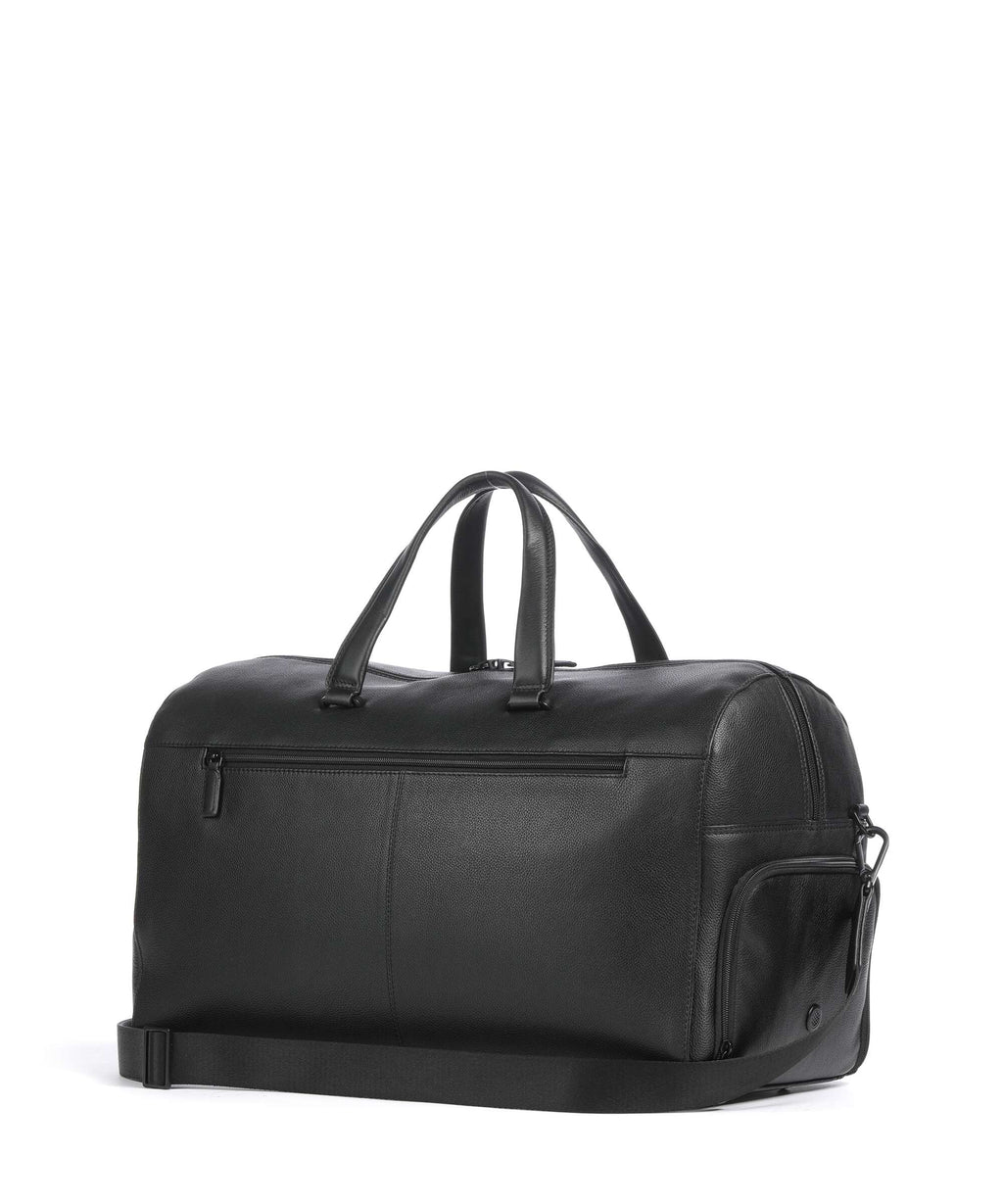 Bugatti Black Travel bag schwarz