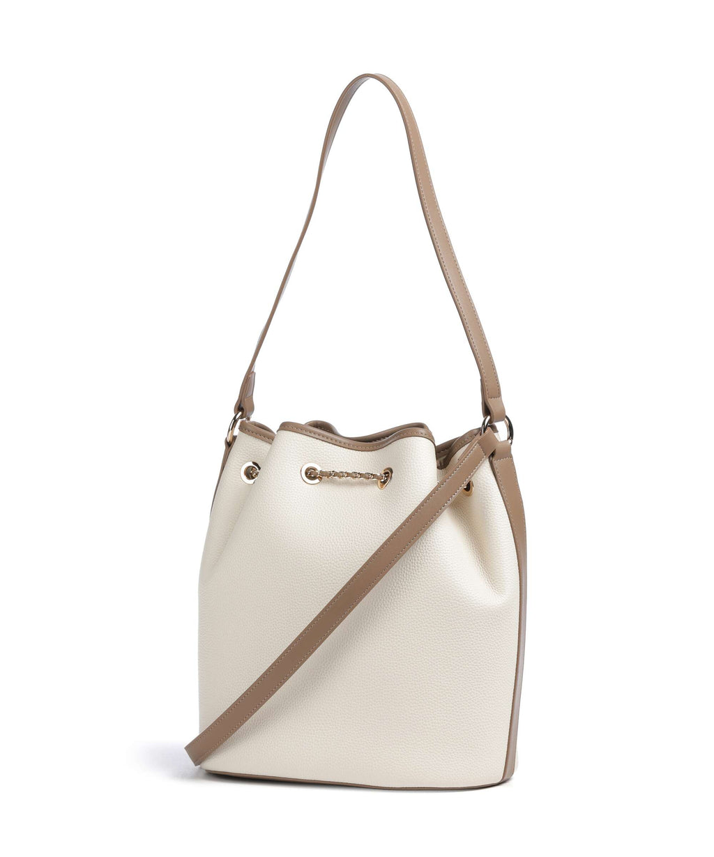 Bugatti Louisa Bucket bag beige
