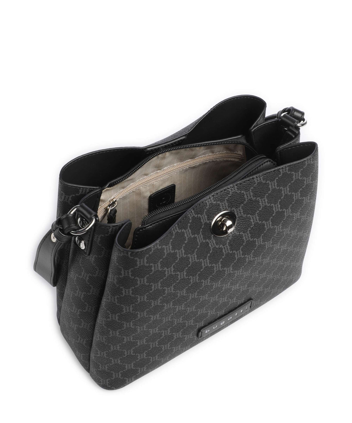 Bugatti Jona Shoulder bag black