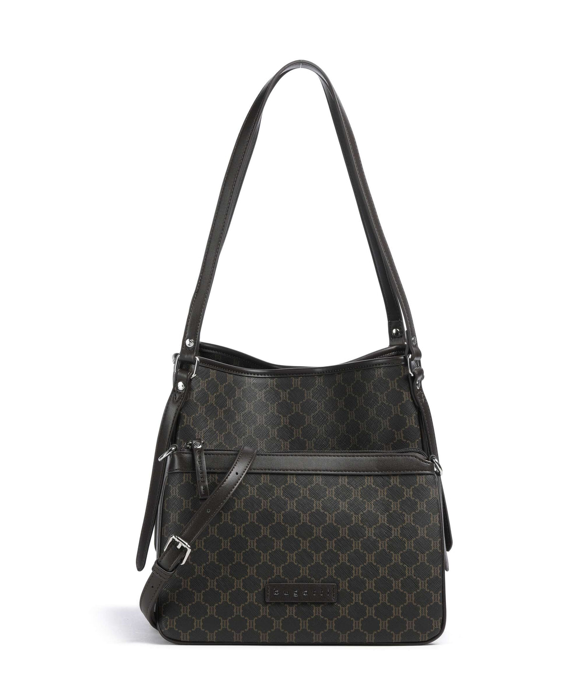 Bugatti Jona Tote bag brown