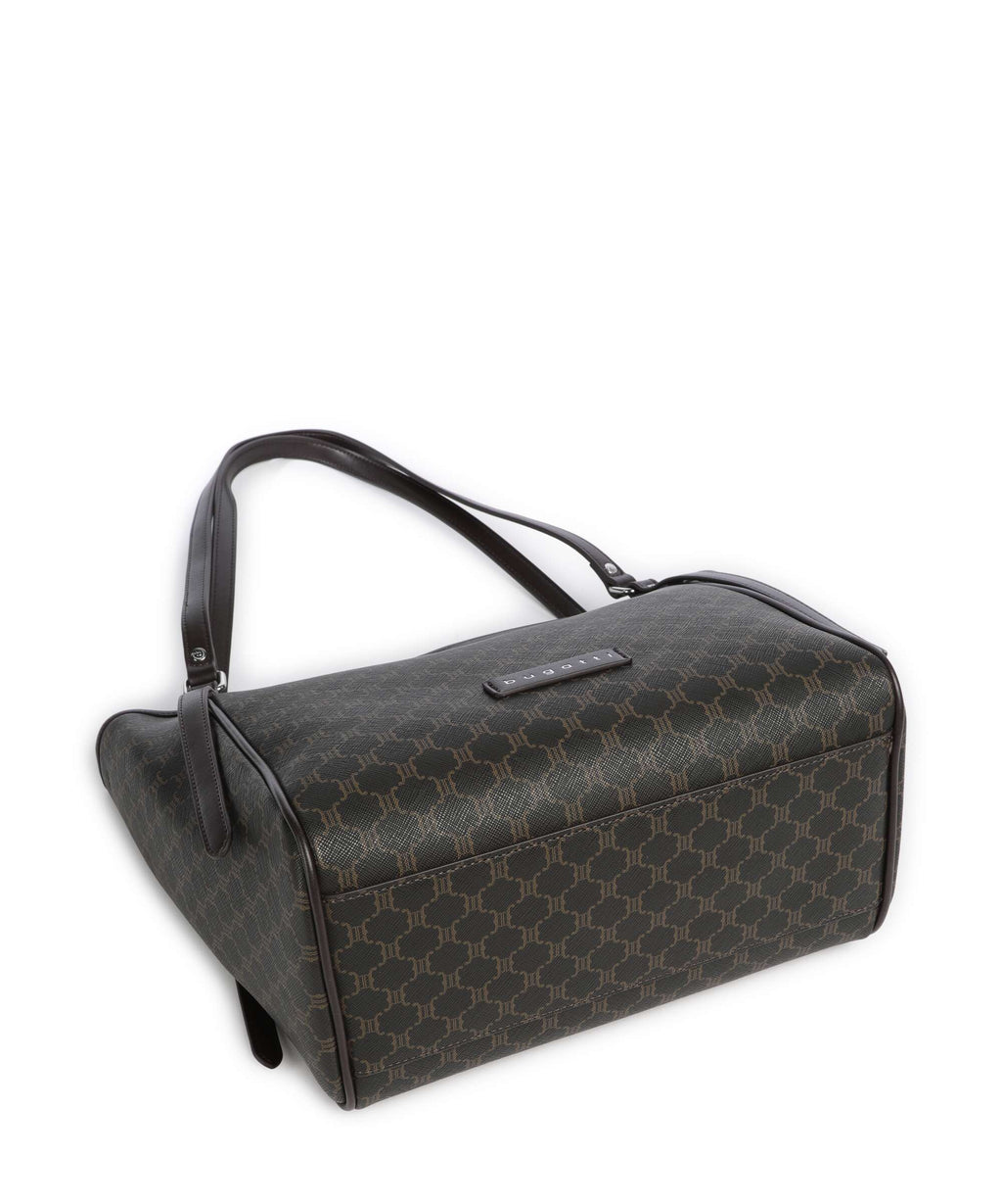 Bugatti Jona Tote bag brown