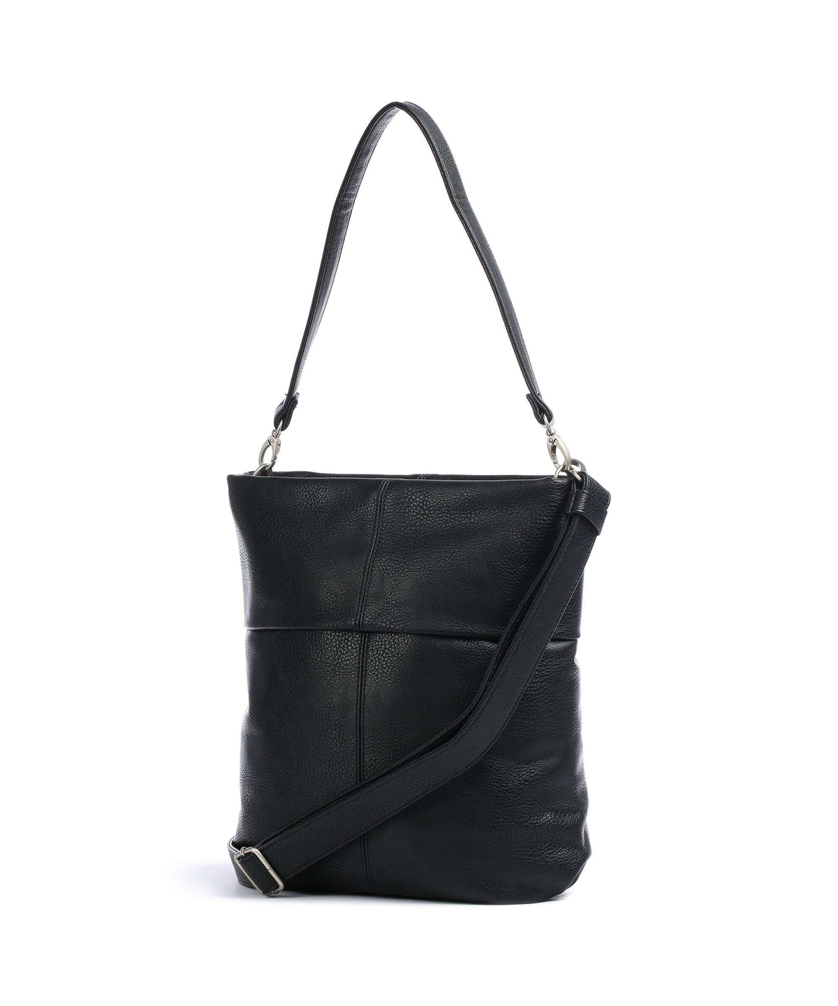 Zwei Mademoiselle.M M12 Hobo bag noir