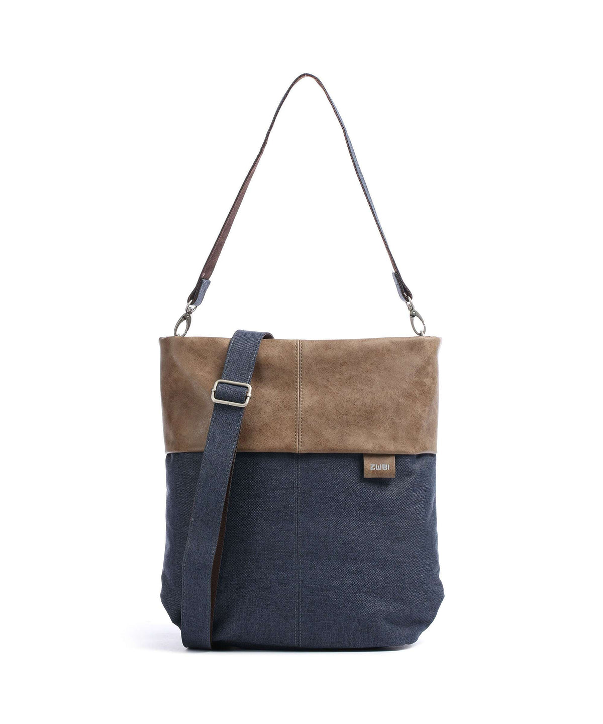 Zwei Olli OT12 Hobo bag blue