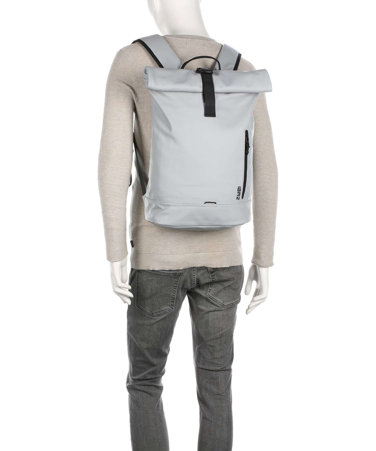 Zwei Cargo CAR250 Rolltop backpack ice