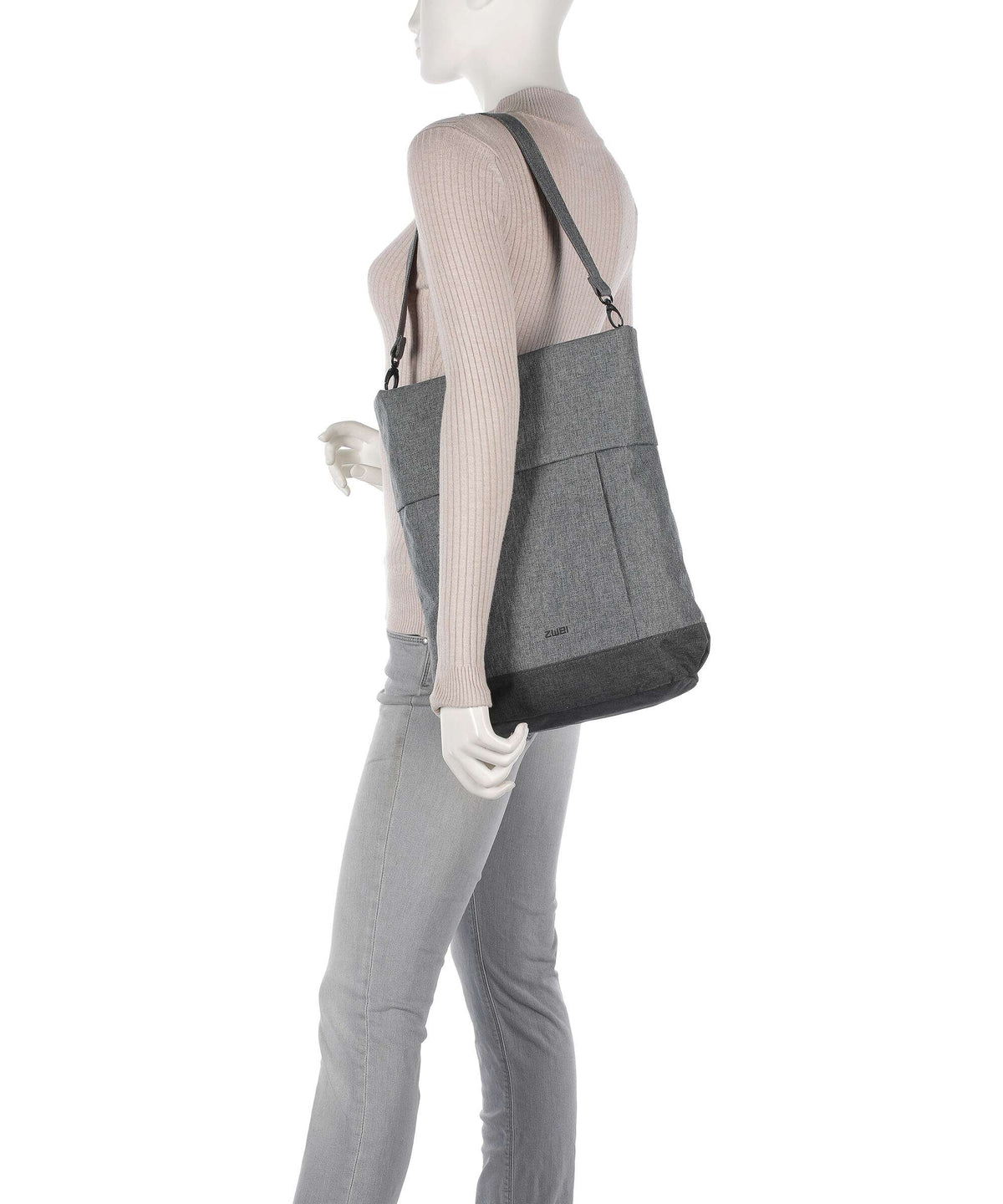 Zwei Benno BE120 Backpack bag stone