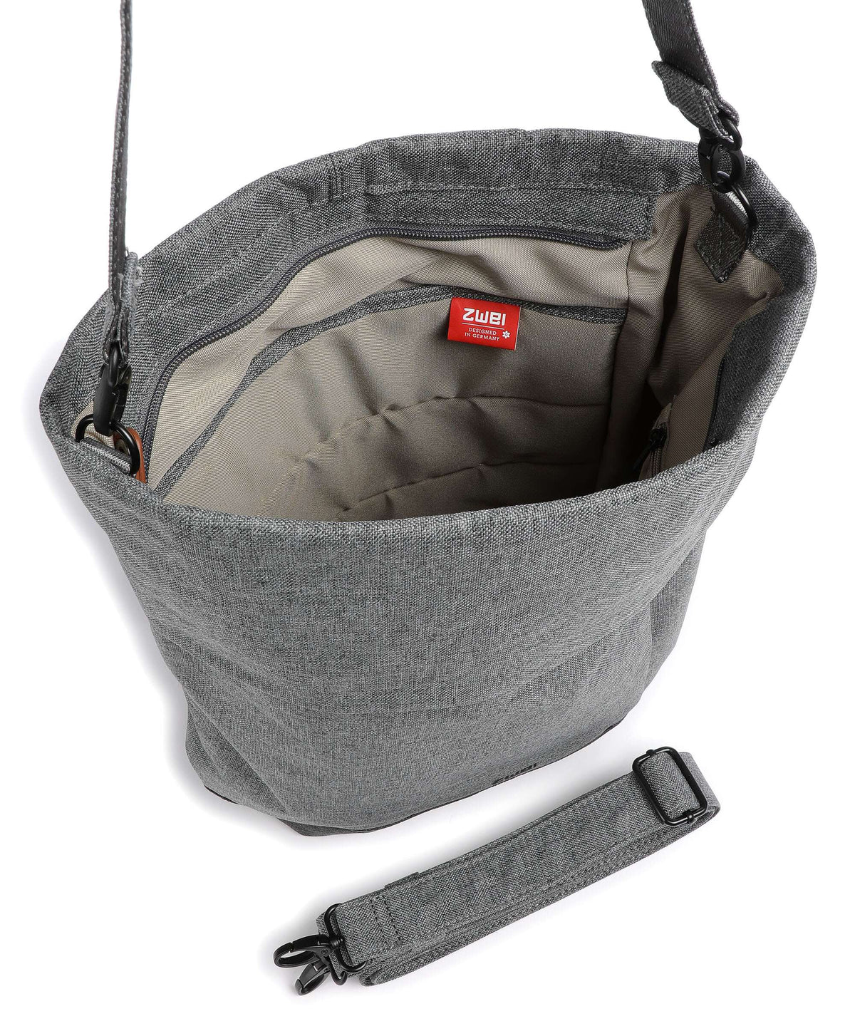 Zwei Benno BE120 Backpack bag stone