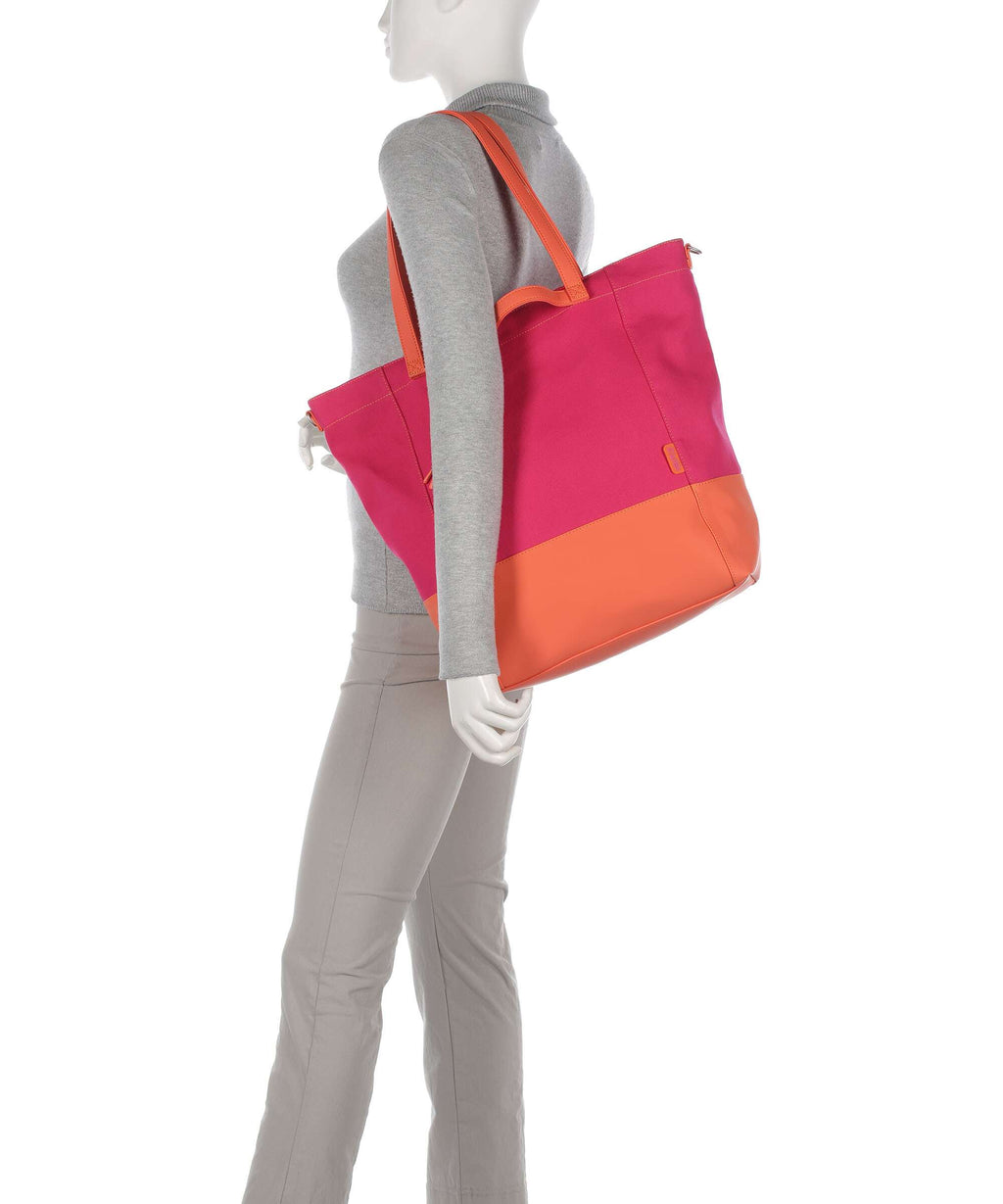 Zwei Fiorella FI200 Tote bag pink