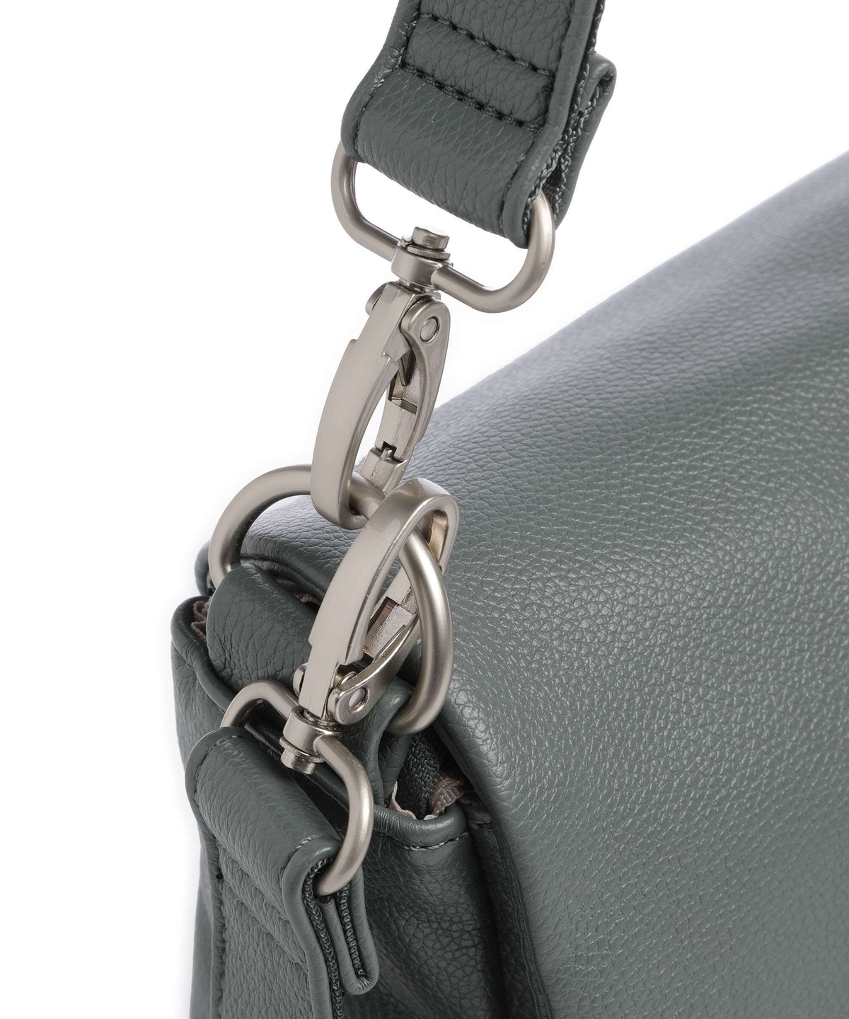 Zwei Mademoiselle.M M60 Shoulder bag eucalyptus