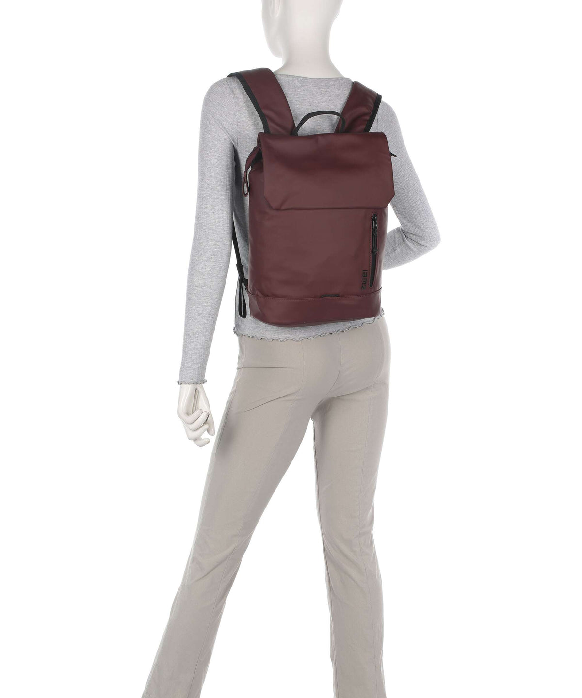 Zwei Cargo CAR130 Backpack bordeaux