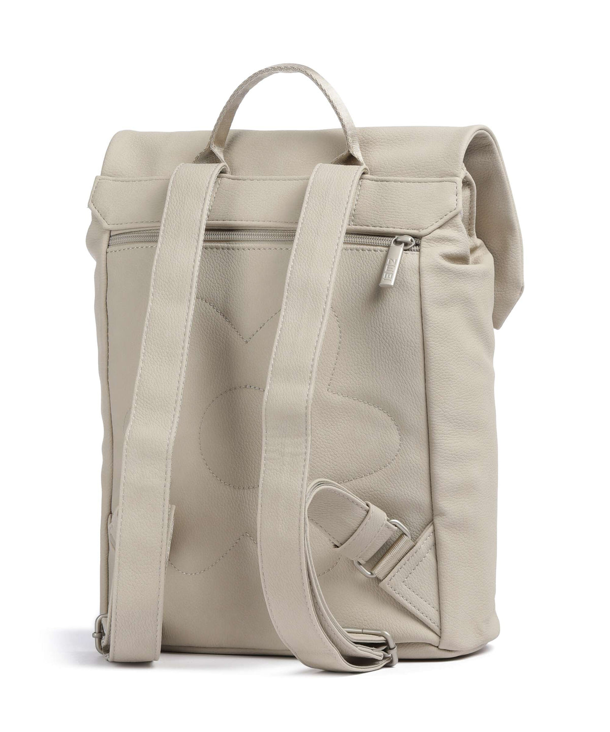 Zwei Mademoiselle.M MR13 Backpack nubuk linen