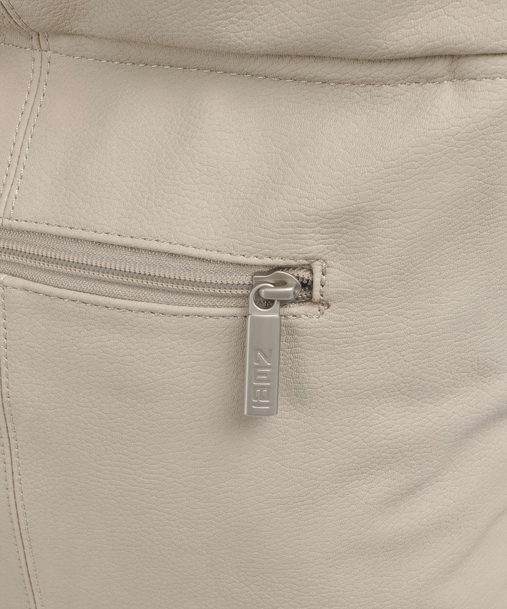 Zwei Mademoiselle.M M12 Hobo bag nubuk linen