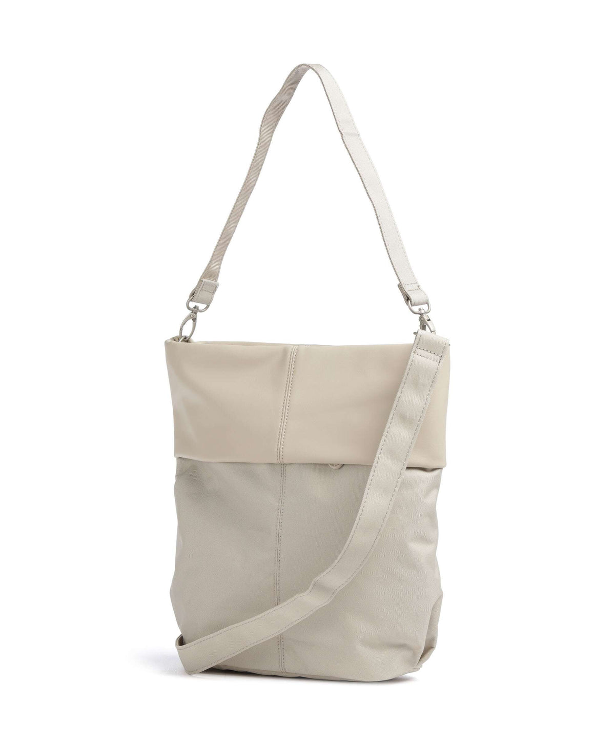 Zwei Olli OT12 Hobo bag linen