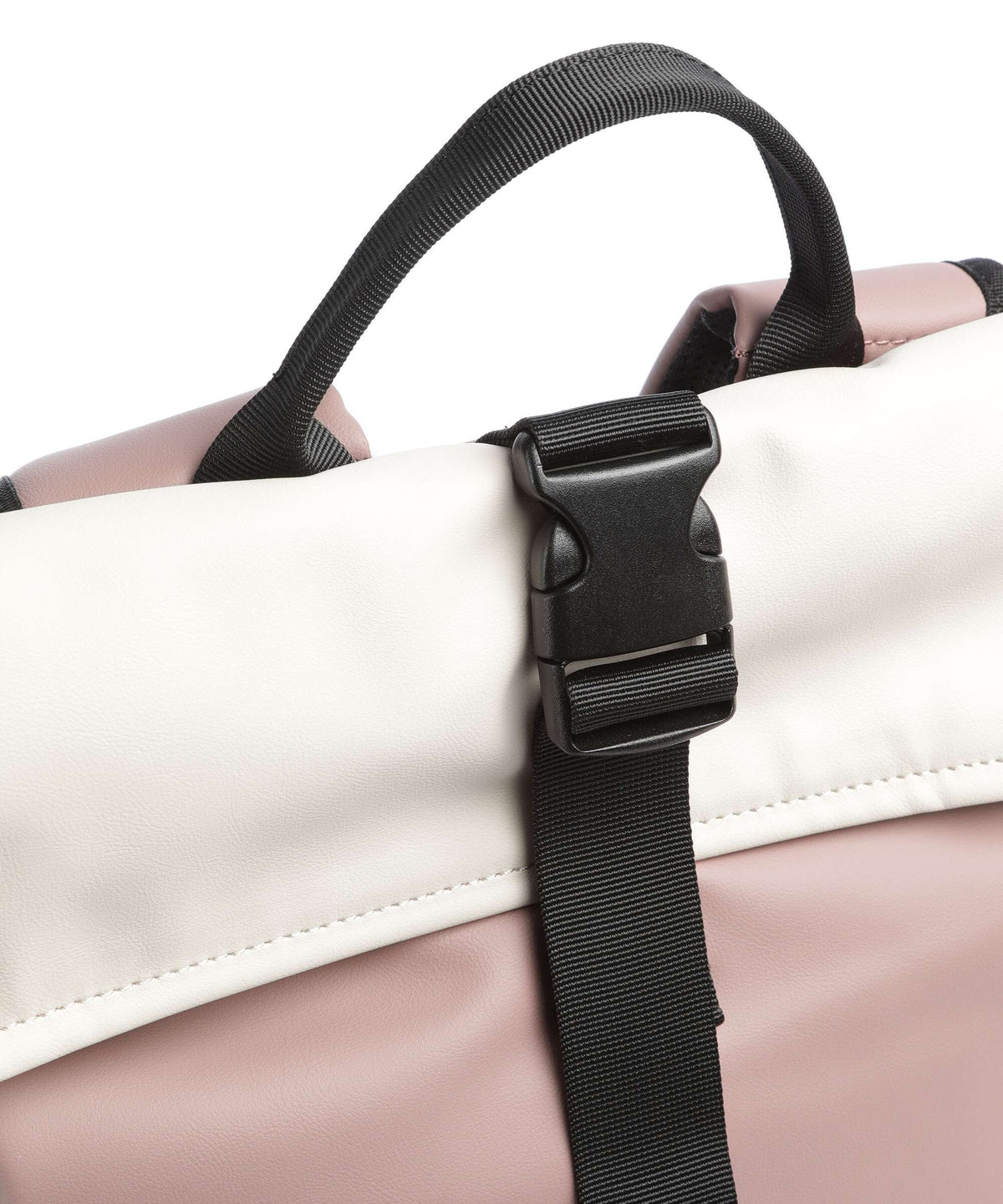 Zwei Cargo CAR200 Rolltop backpack white/bordeaux