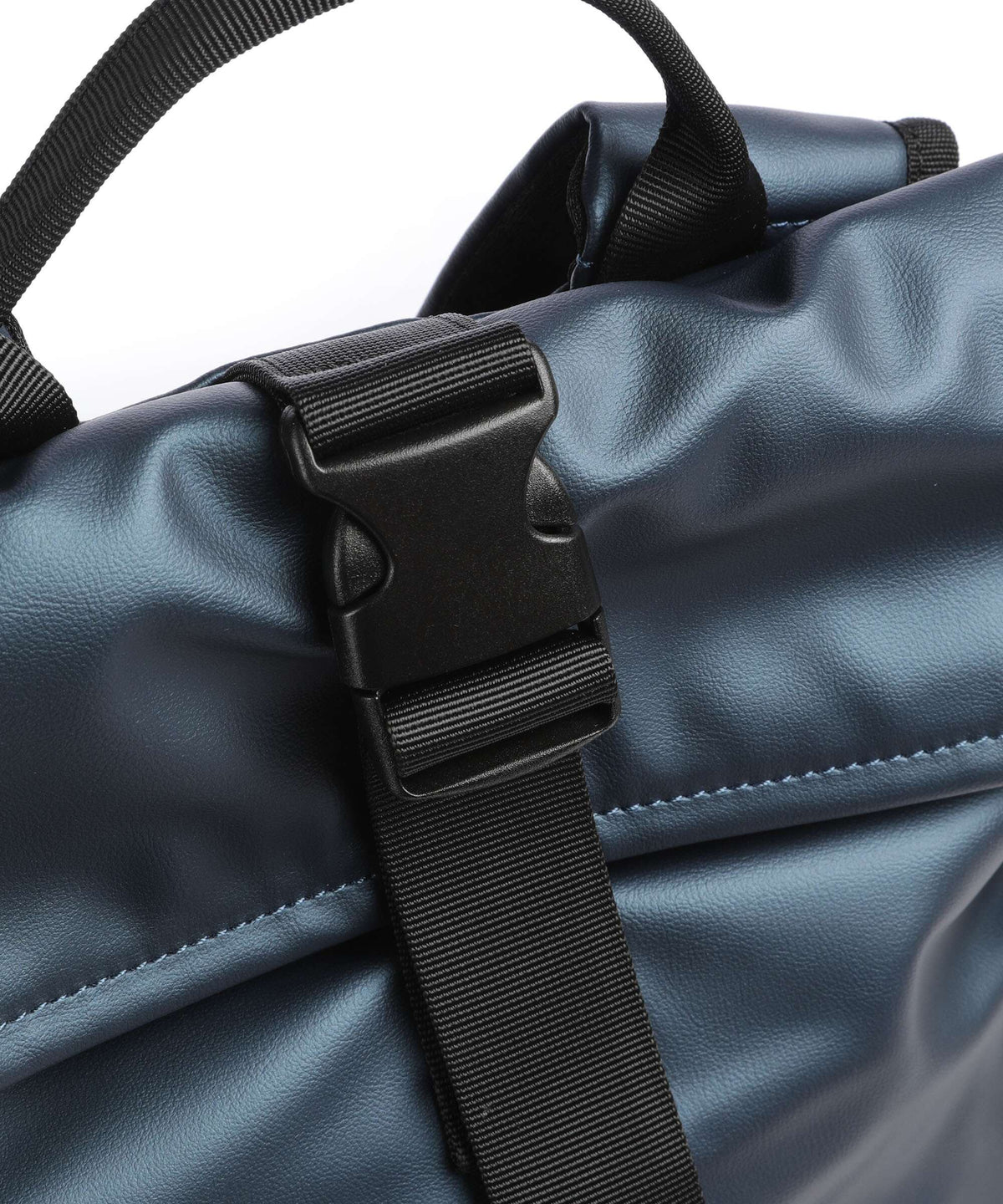 Zwei Cargo CAR200 Rolltop backpack metallic blue