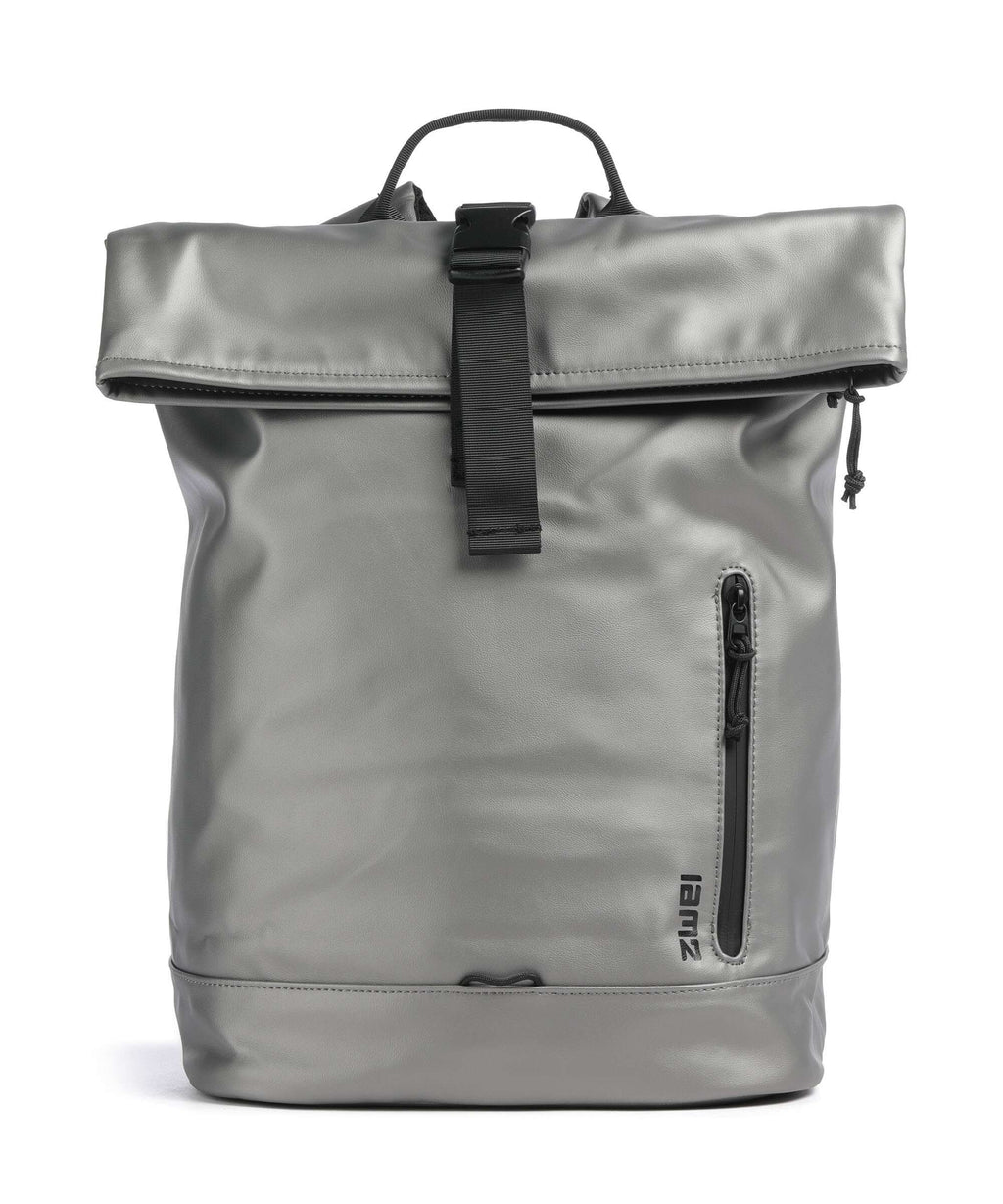 Zwei Cargo CAR200 Rolltop backpack metallic stone