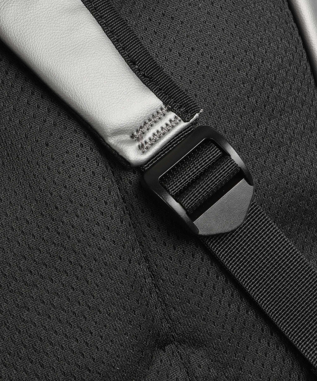 Zwei Cargo CAR200 Rolltop backpack metallic stone