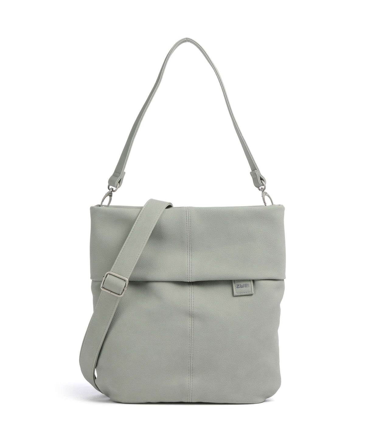 Zwei Mademoiselle.M M12 Hobo bag sage
